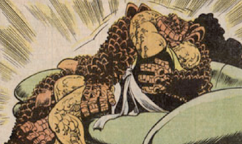 Illustration for article titled 4 lesser-known members of the Fantastic Four